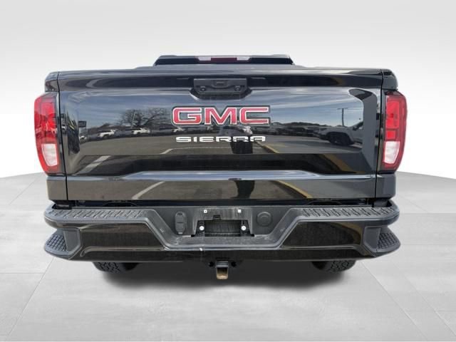 Certified 2024 GMC Sierra 1500 Pro w/ Graphite Edition image 8