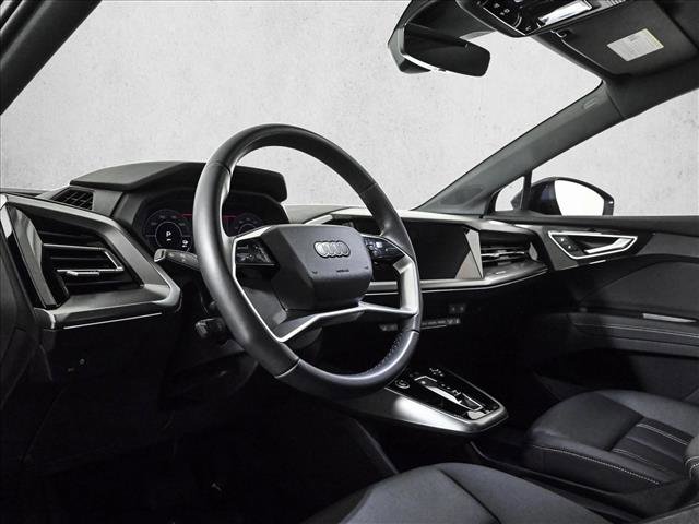 Used 2023 Audi Q4 e-tron Premium w/ Convenience Package AWD/4WD image 10