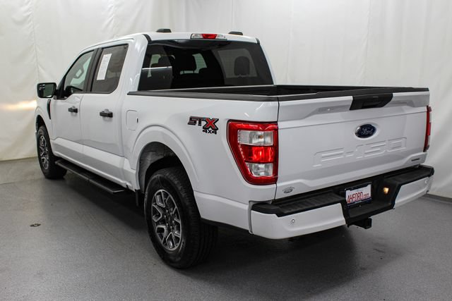 Used 2021 Ford F150 XL w/ STX Appearance Package AWD/4WD image 6