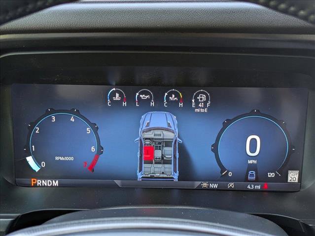 New 2025 Ford F150 Platinum w/ Equipment Group 702A High image 11