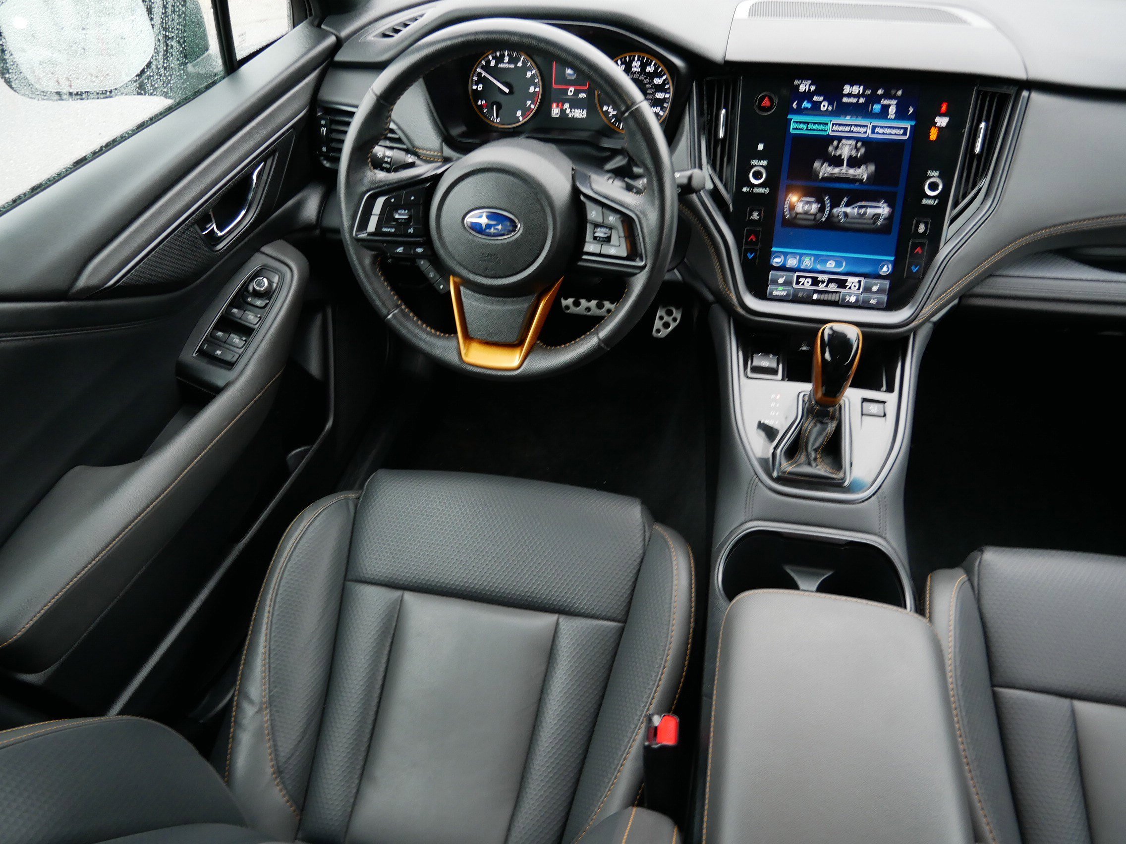 Certified 2022 Subaru Outback Wilderness image 9