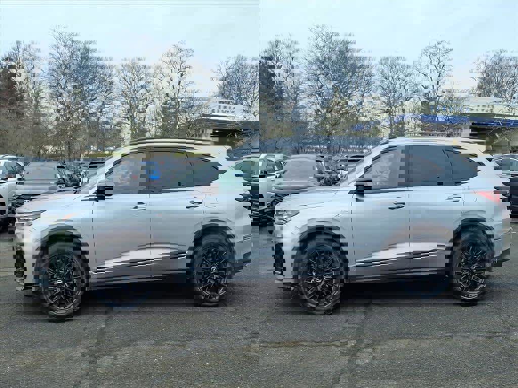 Certified 2026 Acura MDX A-Spec image 4