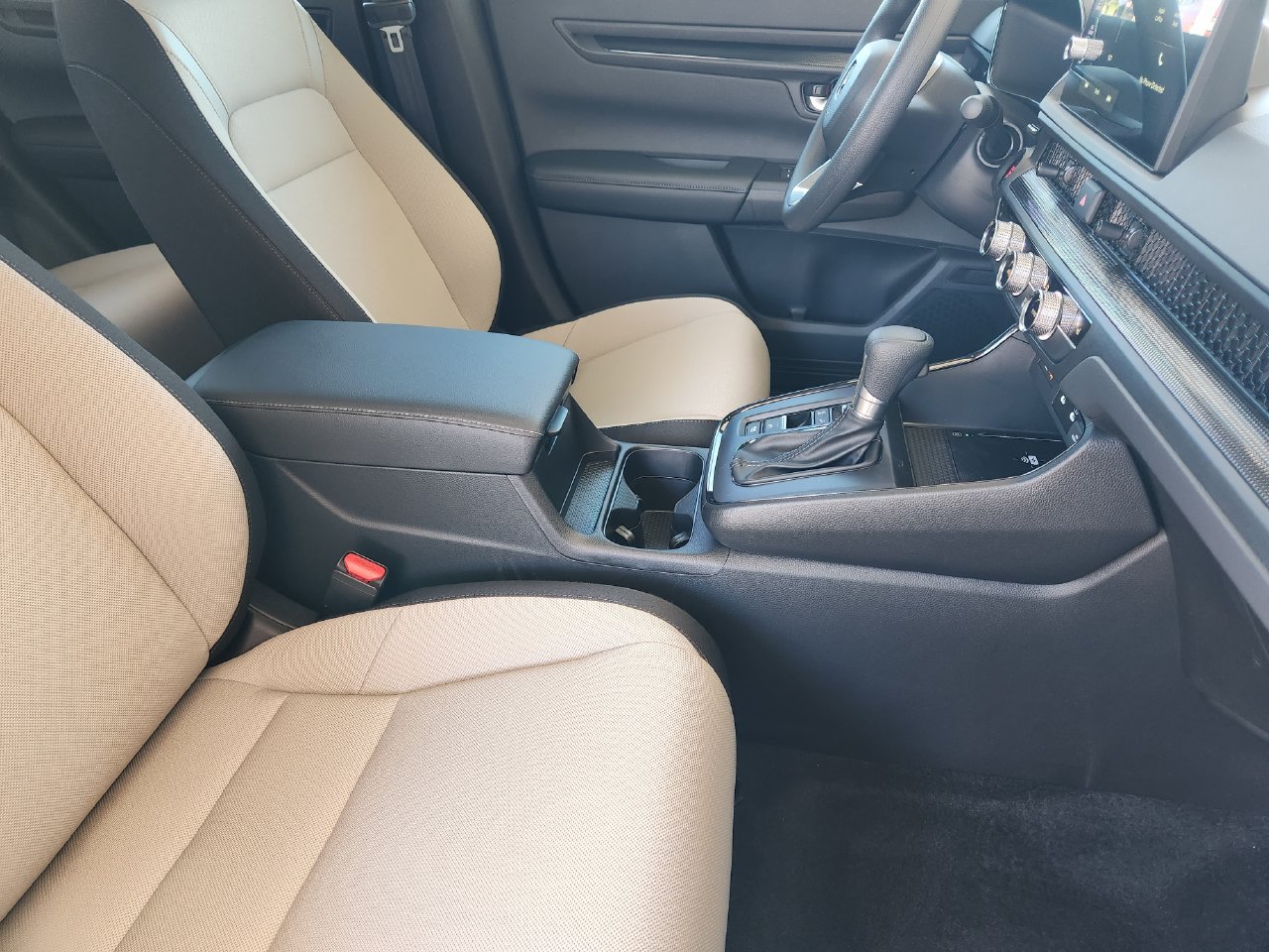 New 2027 Honda CR-V EX image 10