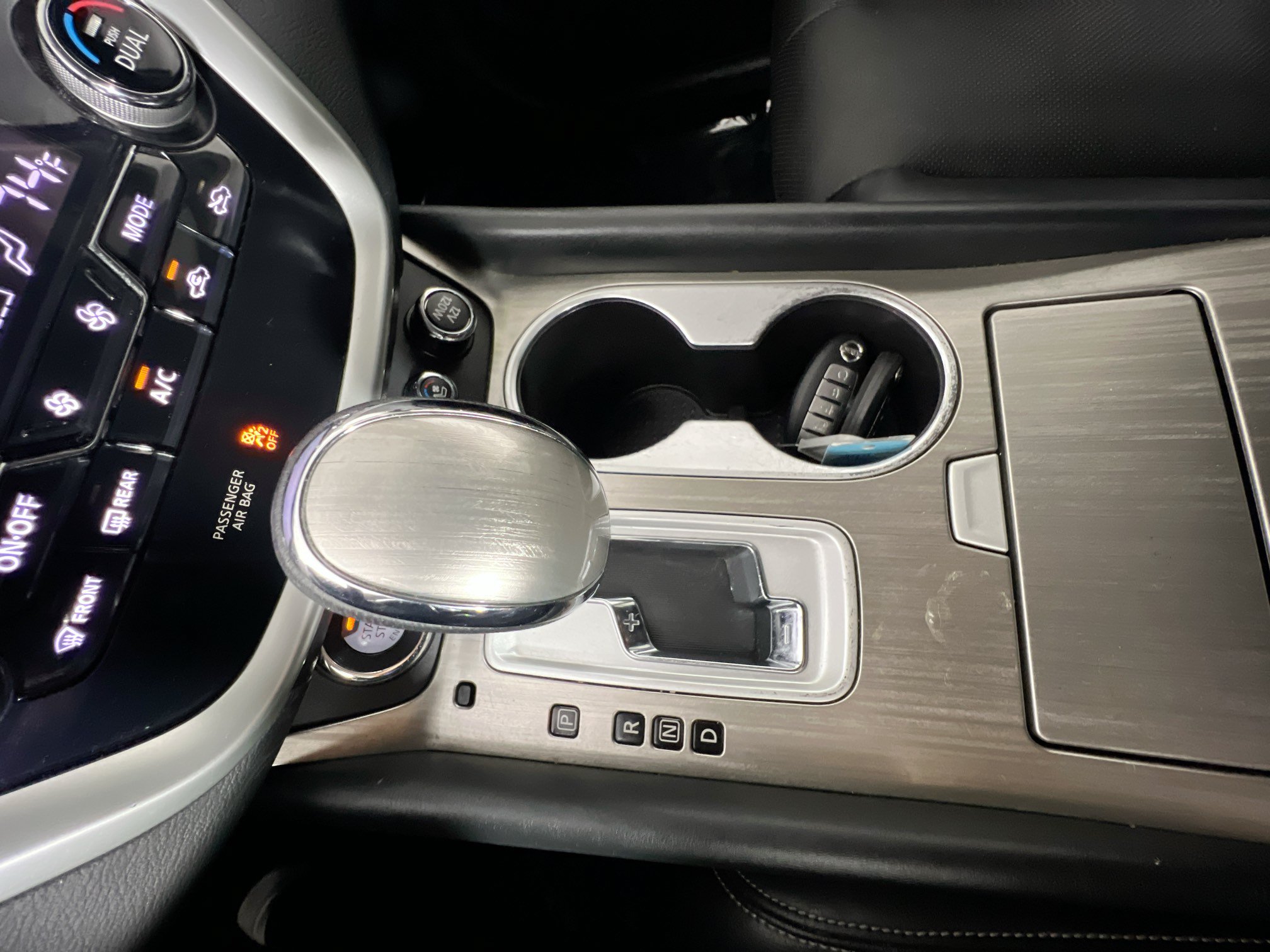 Used 2017 Nissan Murano Platinum w/ Platinum Technology Package AWD/4WD image 25