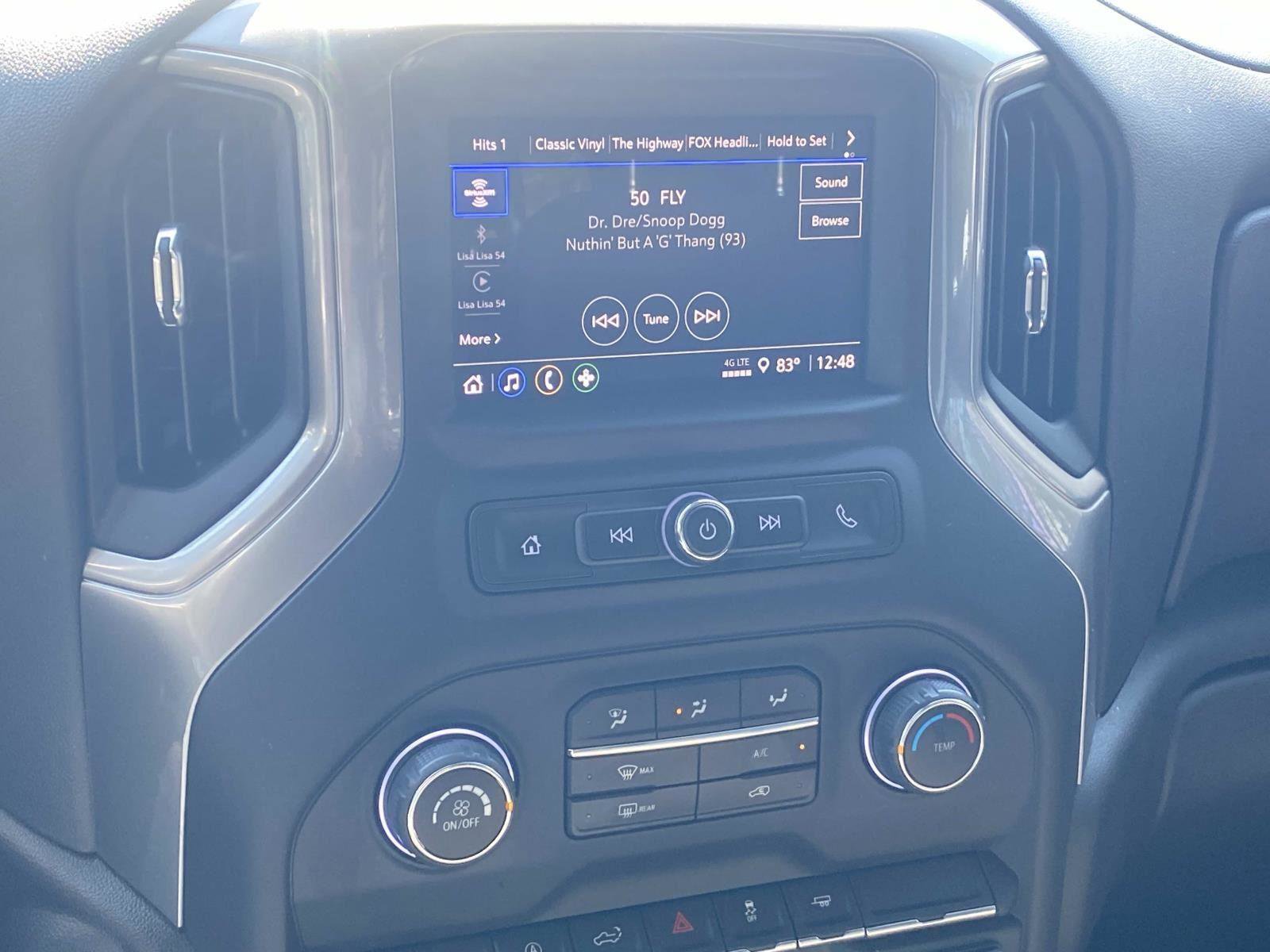Used 2024 Chevrolet Silverado 1500 Custom image 30