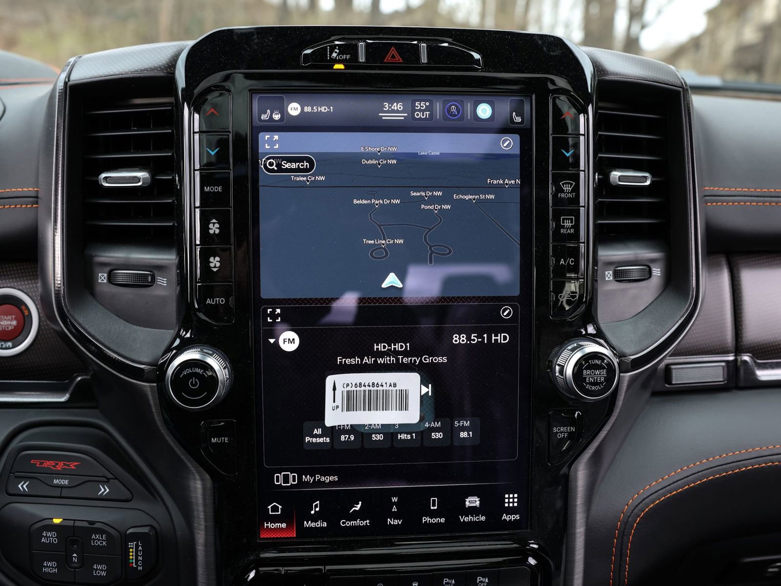 Used 2022 RAM 1500 TRX w/ TRX Level 2 Equipment Group image 39