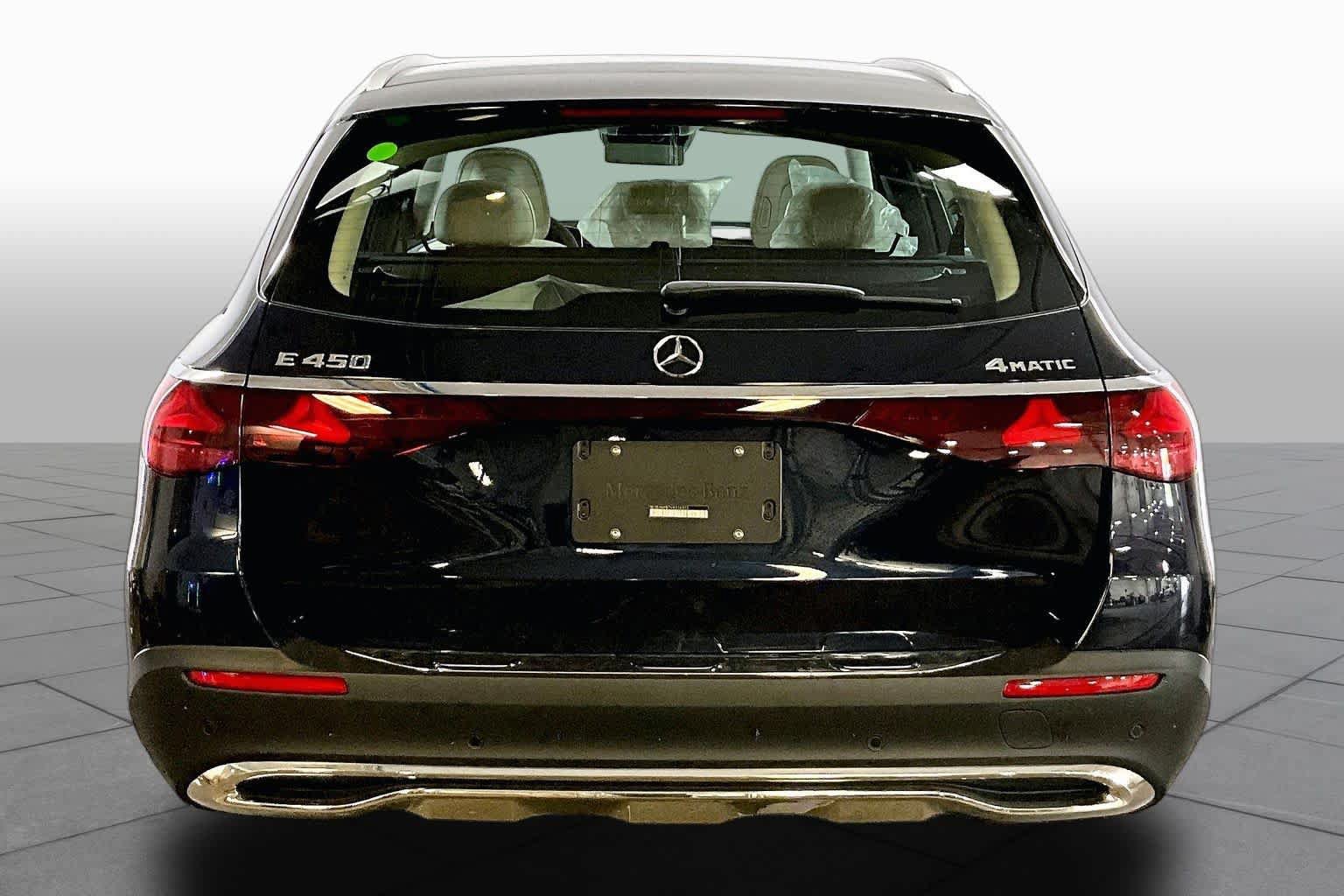New 2027 Mercedes-Benz E 450 4MATIC All-Terrain Wagon image 5