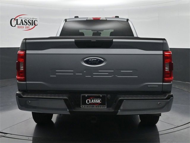 Used 2023 Ford F150 XLT w/ Equipment Group 301A Mid image 8
