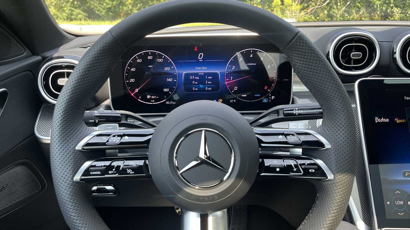 New 2026 Mercedes-Benz C 300 4MATIC Sedan image 36