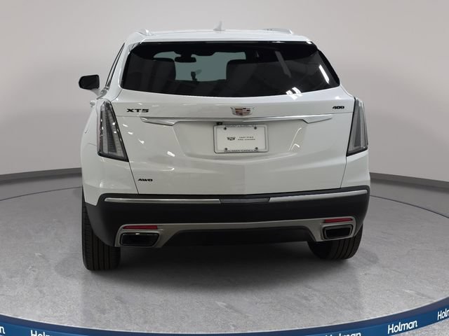 Certified 2024 Cadillac XT5 Premium Luxury AWD/4WD image 6
