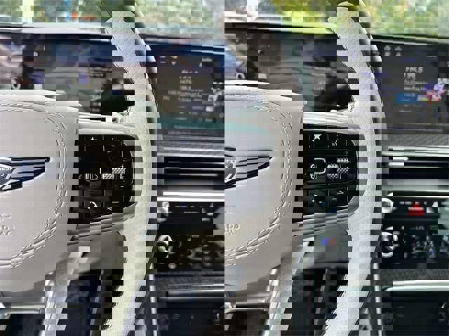 New 2026 Genesis GV80 3.5T e-SC image 28