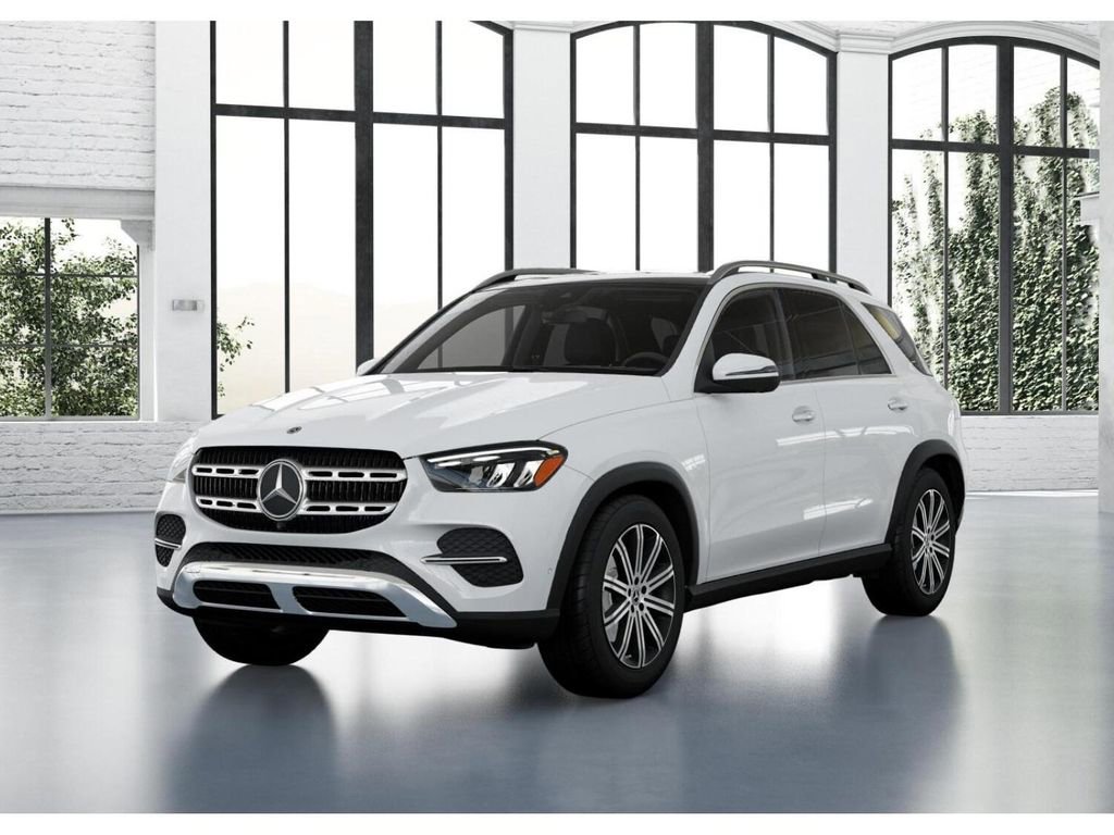 New 2026 Mercedes-Benz GLE 350 4MATIC image 40