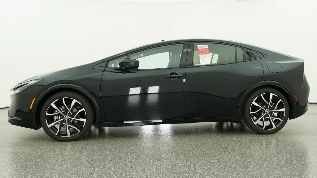 New 2026 Toyota Prius Plug-In Hybrid FWD image 52