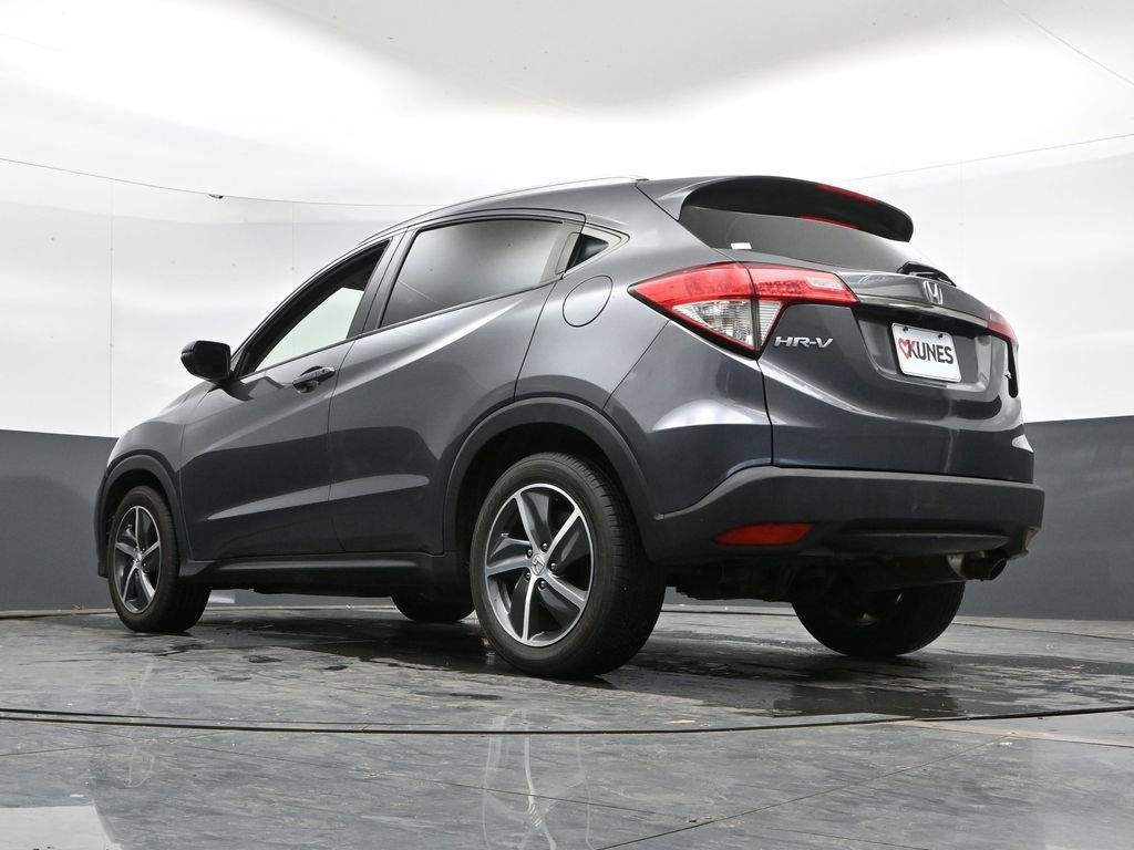 Used 2022 Honda HR-V EX image 45