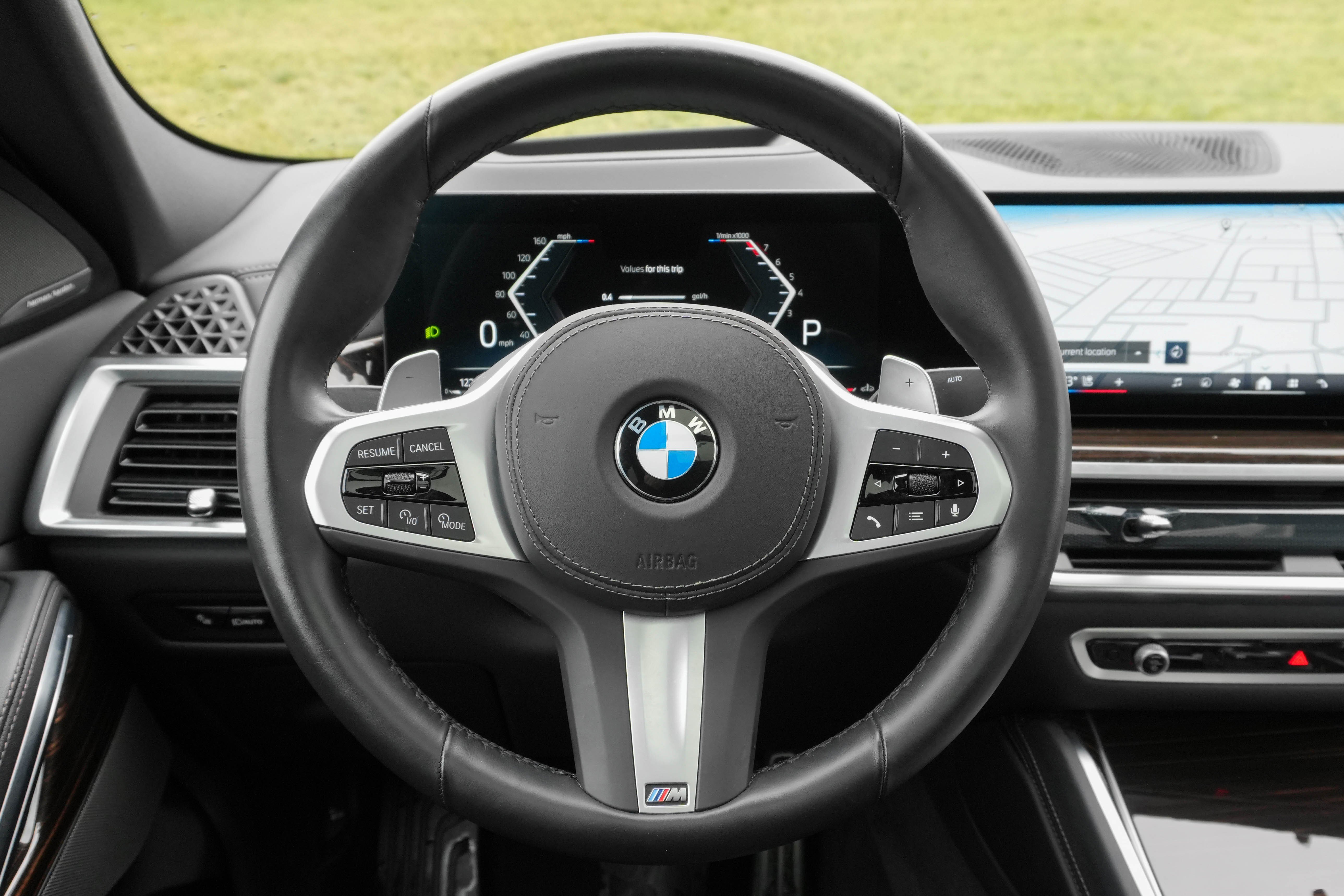 Certified 2025 BMW X6 xDrive40i AWD/4WD image 17