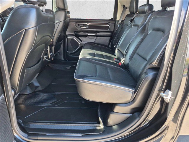 Used 2022 RAM 1500 Laramie AWD/4WD image 17
