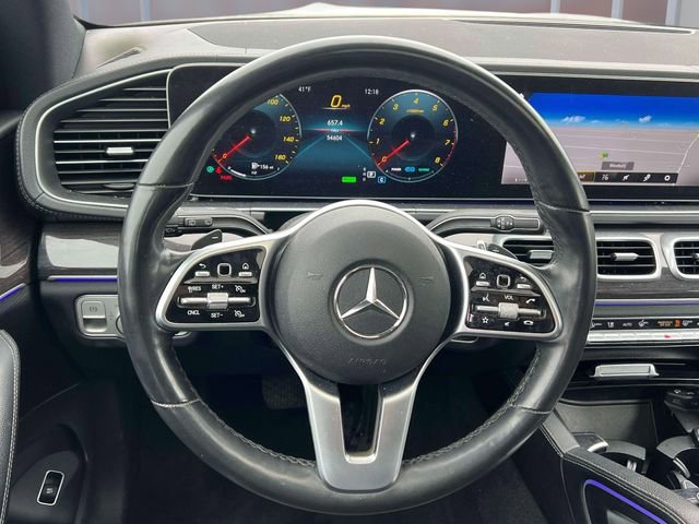 Used 2022 Mercedes-Benz GLS 450 4MATIC image 13