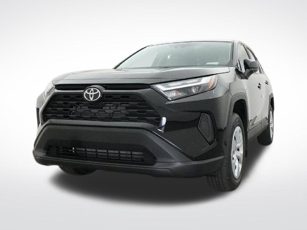 Used 2025 Toyota RAV4 LE FWD image 35