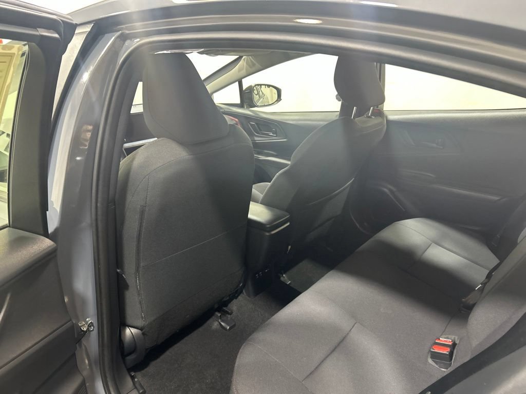 Used 2026 Toyota Prius Plug-In Hybrid FWD image 19