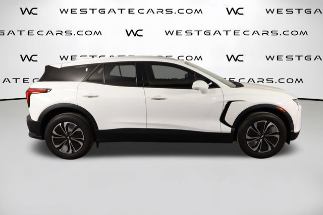 Used 2024 Chevrolet Blazer EV LT AWD/4WD image 47