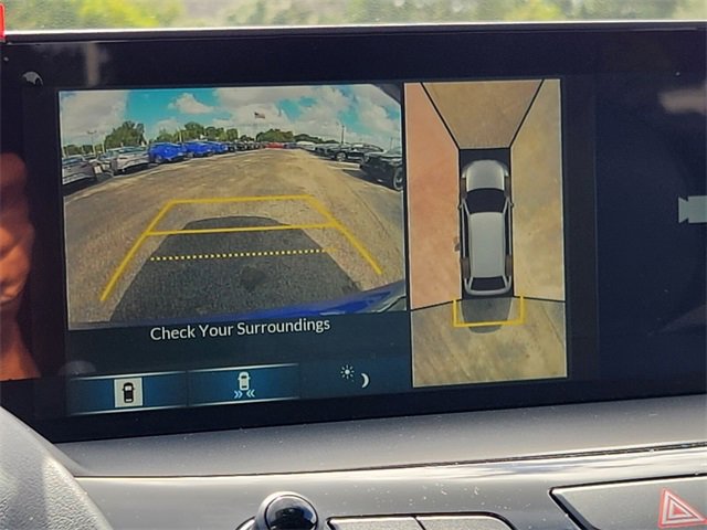 Used 2025 Acura RDX AWD w/ A-Spec & Advance Pkg image 11