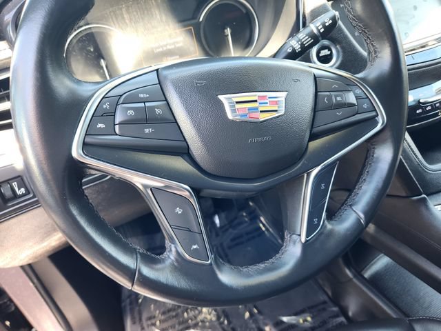 Used 2023 Cadillac XT5 Luxury AWD/4WD image 20