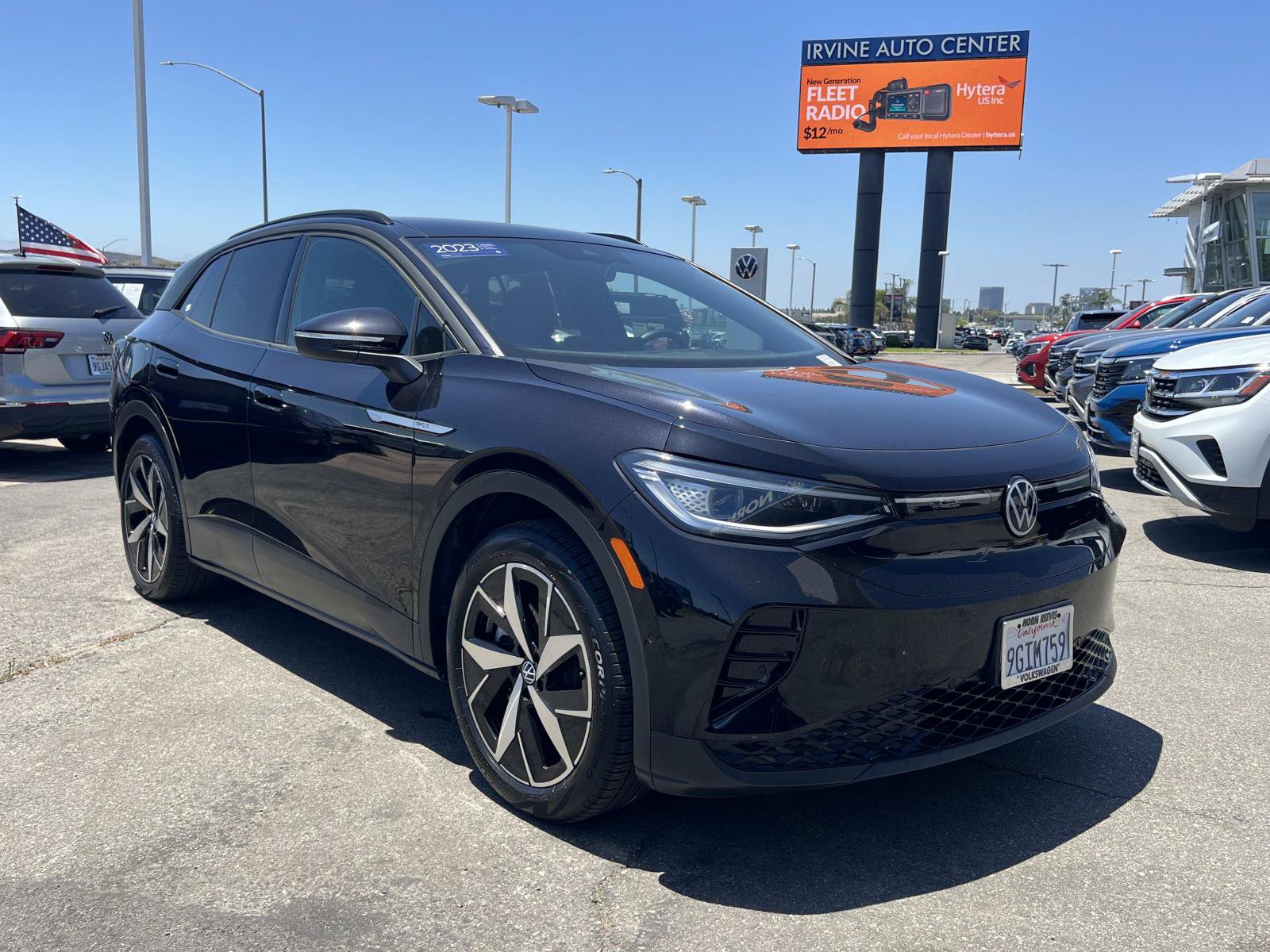 Certified 2023 Volkswagen ID.4 Pro S RWD image 29