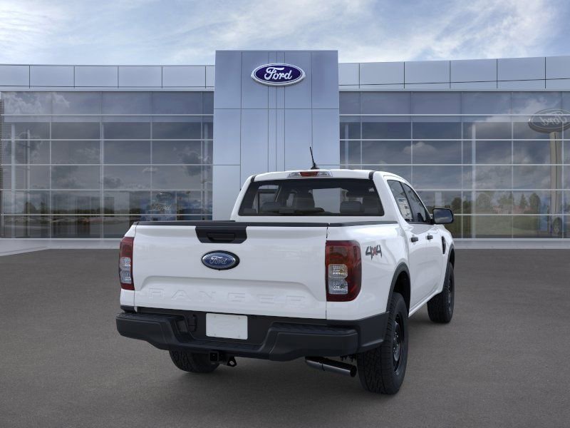 New 2026 Ford Ranger XL AWD/4WD image 8