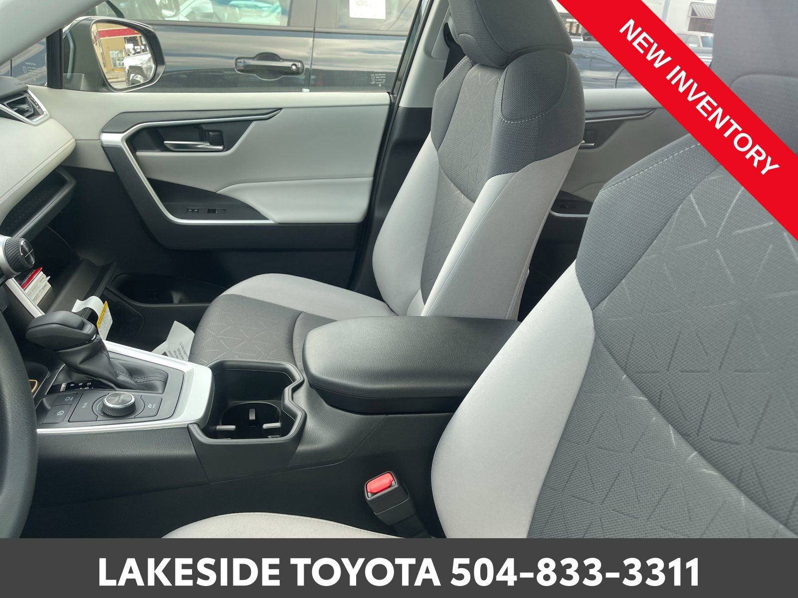 Certified 2025 Toyota RAV4 XLE image 10