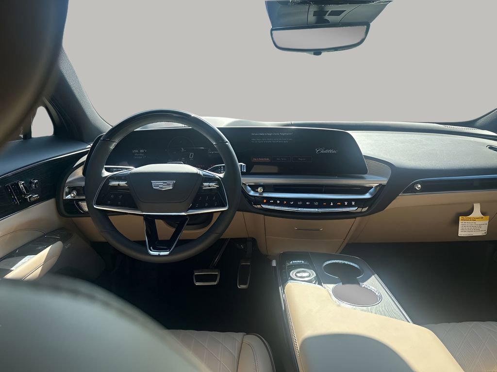 New 2026 Cadillac Lyriq Signature Luxury w/ Nappa Leather Package image 21