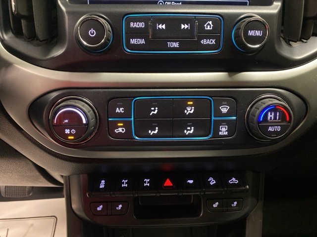 Used 2017 Chevrolet Colorado ZR2 image 22