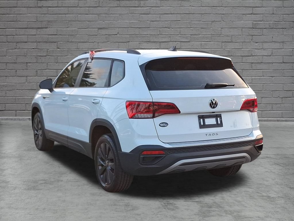 Used 2024 Volkswagen Taos S FWD image 5