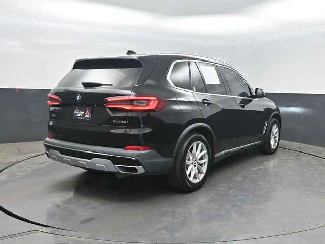 Used 2020 BMW X5 xDrive40i AWD/4WD image 33