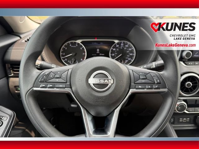 Used 2024 Nissan Sentra SV FWD image 28