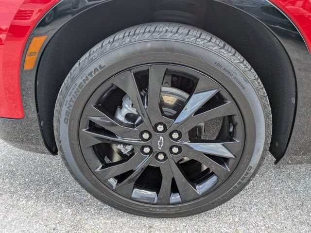 Used 2022 Chevrolet Blazer RS w/ Enhanced Convenience Package FWD image 12