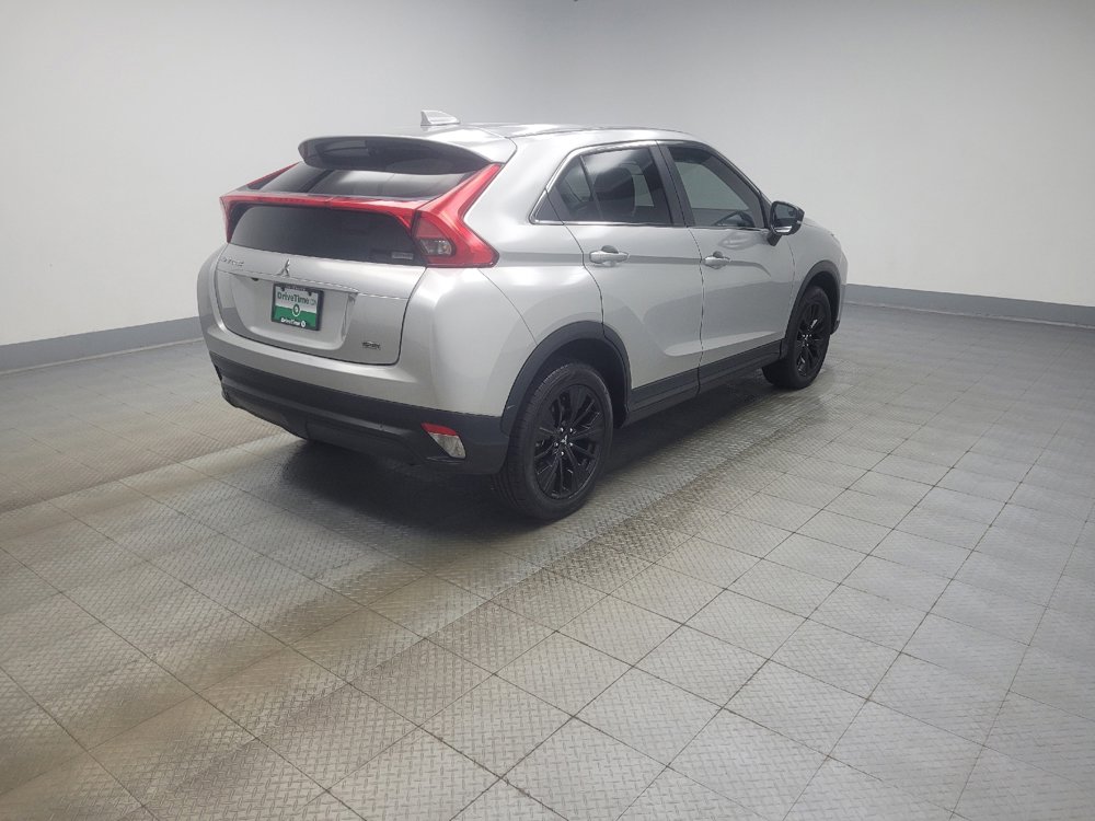 Used 2020 Mitsubishi Eclipse Cross LE AWD/4WD image 10