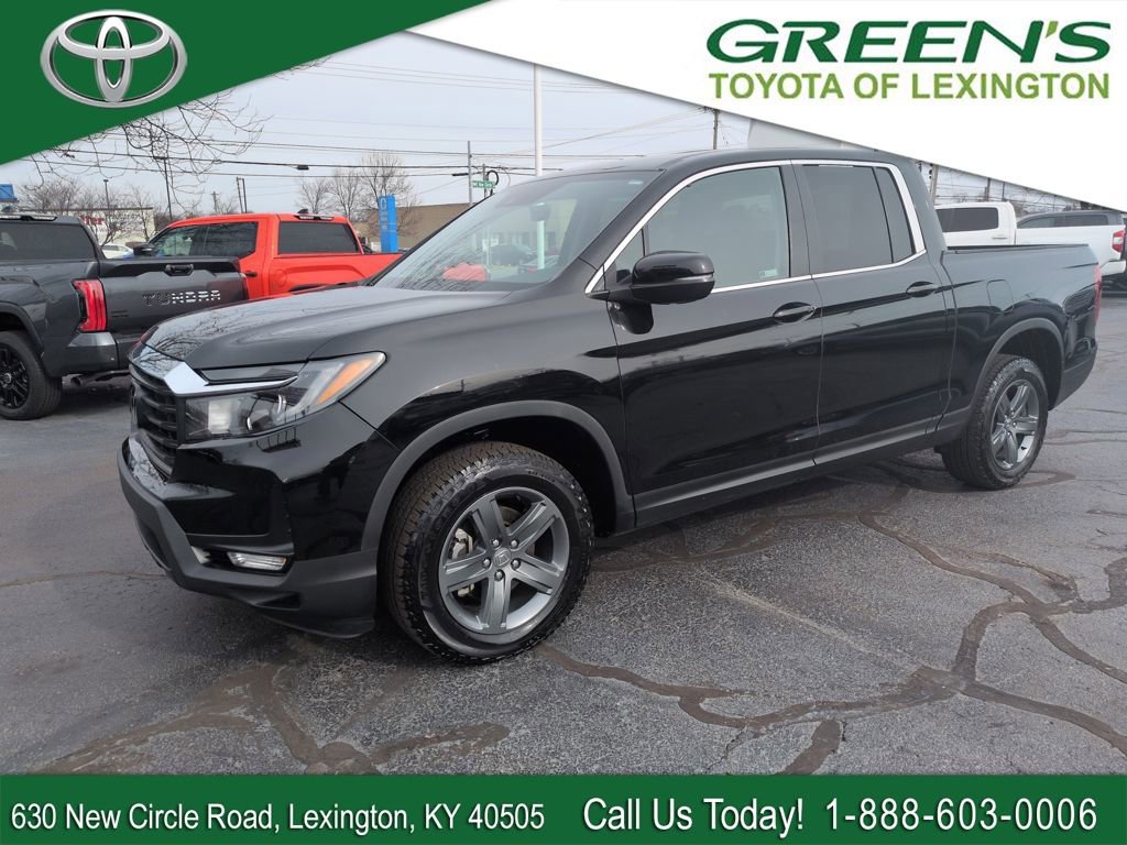 Used 2023 Honda Ridgeline RTL image 1