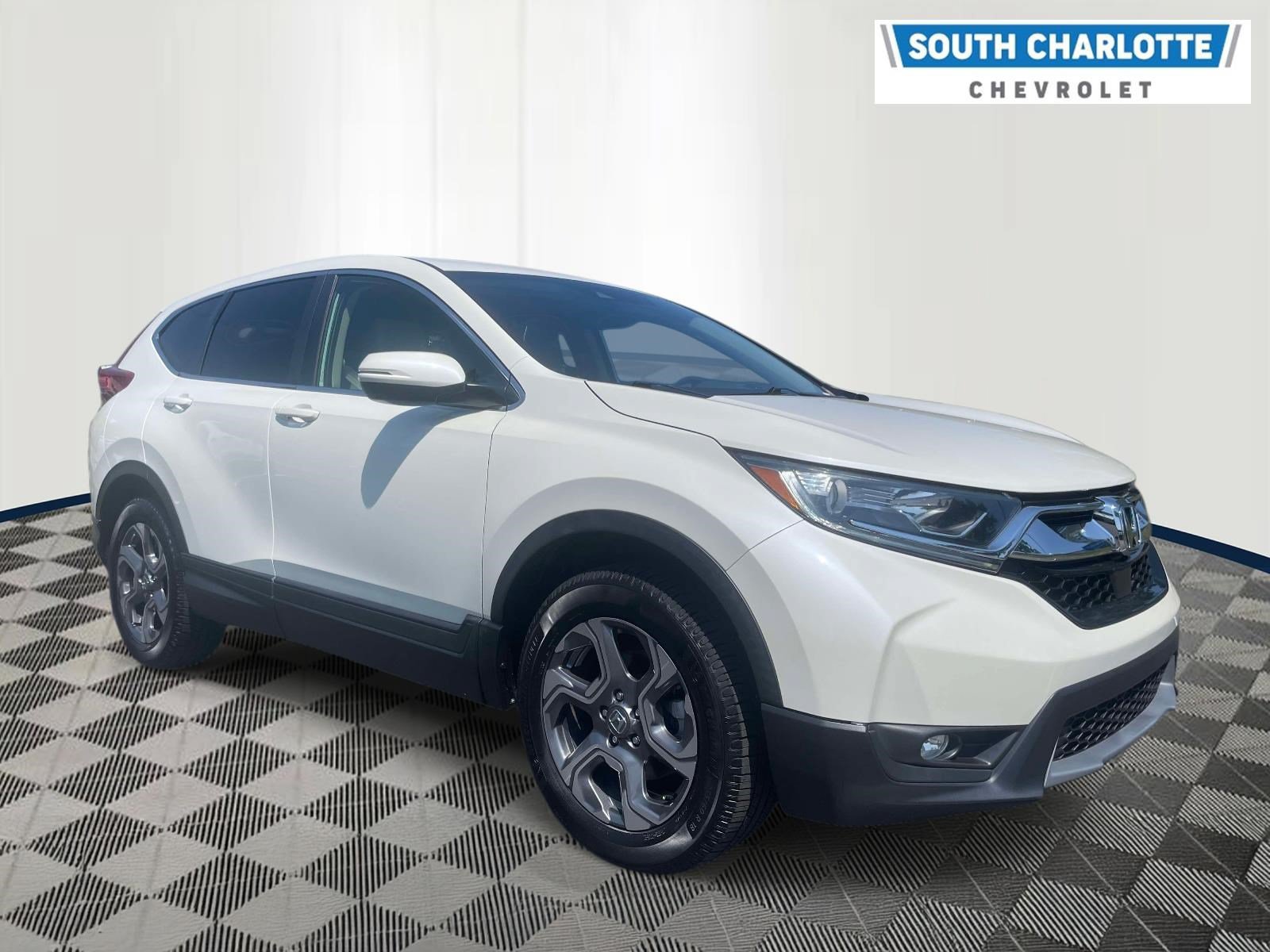 Used 2018 Honda CR-V EX image 3
