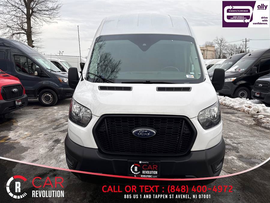 Used 2023 Ford Transit 250 148 High Roof AWD image 2