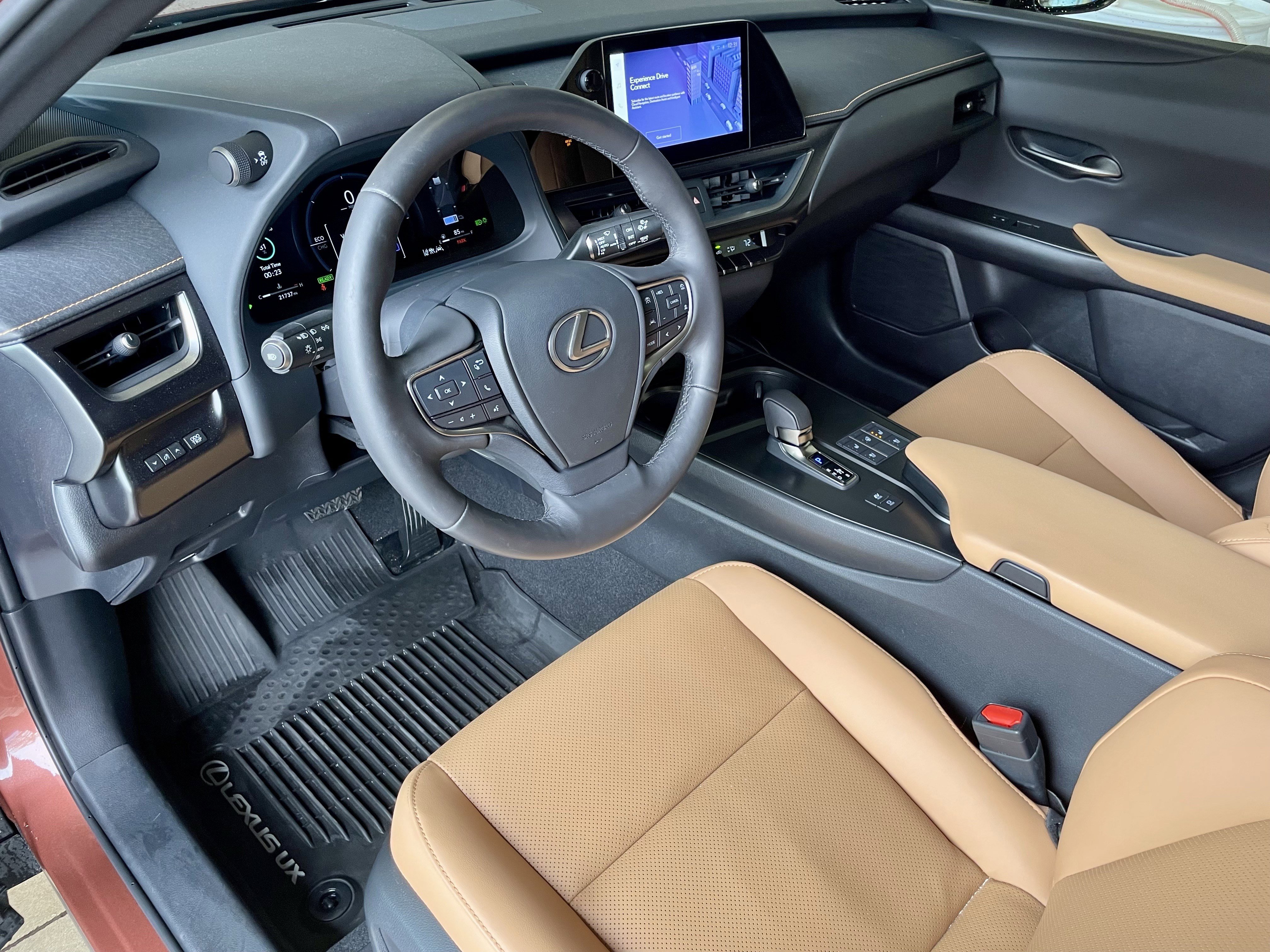 Used 2025 Lexus UX 300h AWD image 13