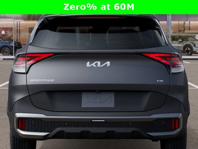 New 2025 Kia Sportage X-Line Prestige image 16