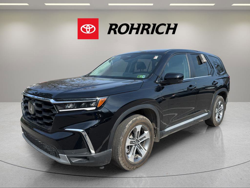 Used 2025 Honda Pilot EX-L image 1
