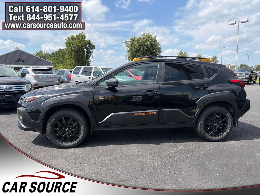 Used 2024 Subaru Crosstrek 2.5i Wilderness w/ Wilderness Package AWD/4WD image 9