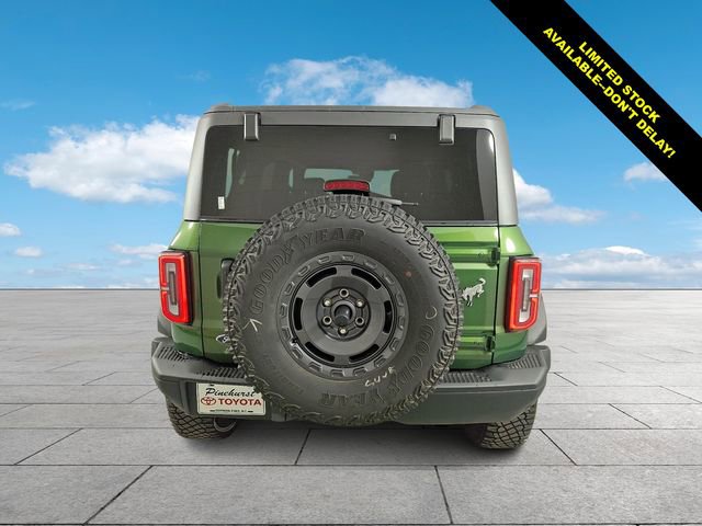 Used 2024 Ford Bronco Everglades AWD/4WD image 6