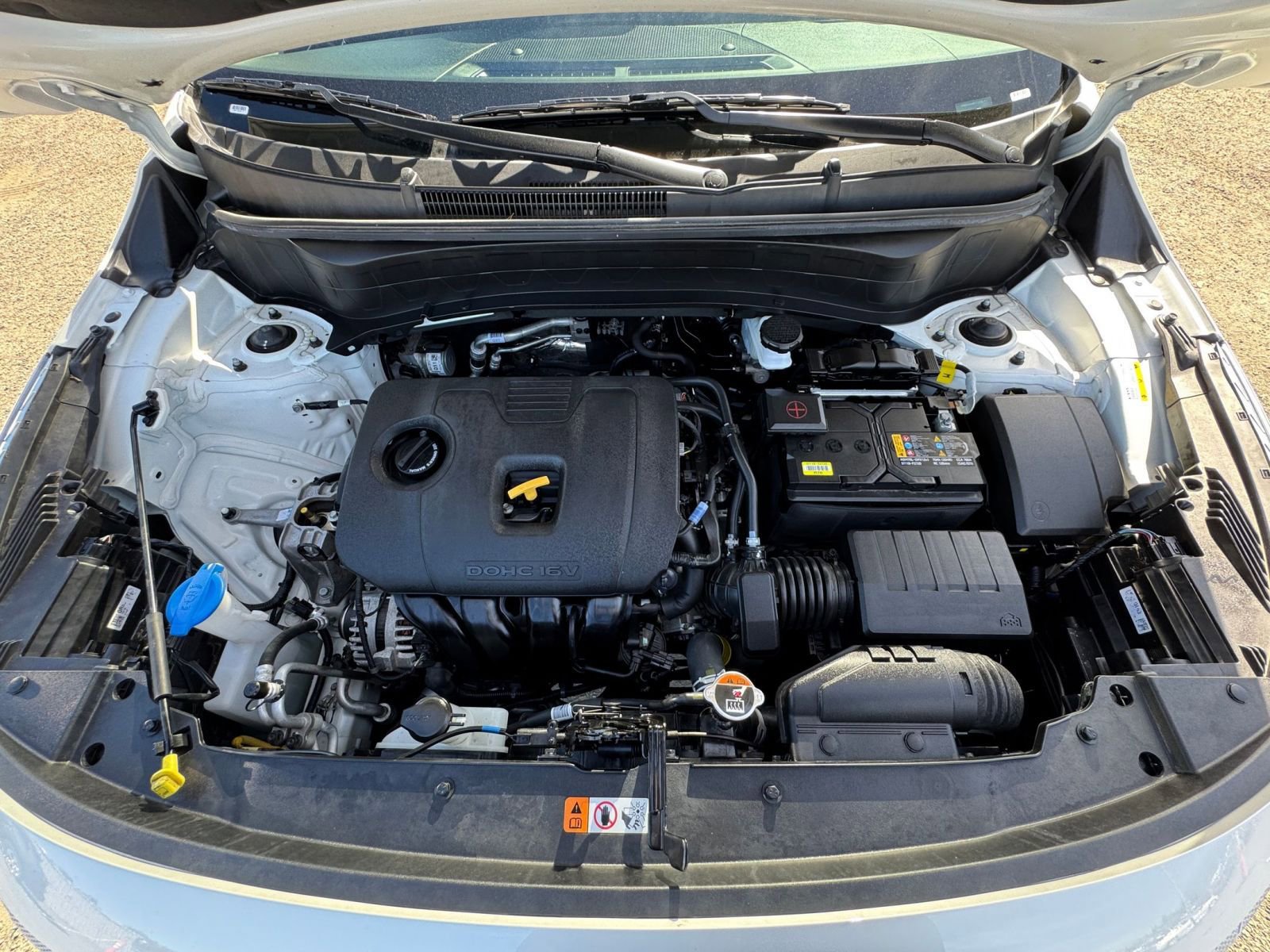 Used 2025 Kia Seltos S FWD image 33