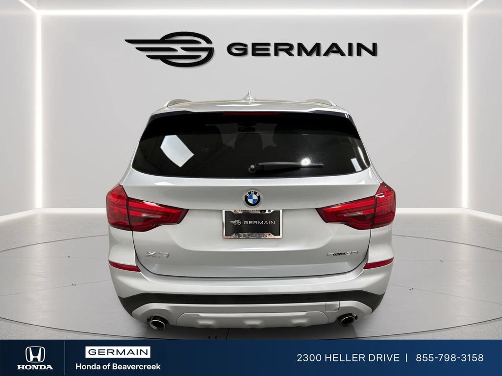 Used 2019 BMW X3 sDrive30i w/ Driving Assistance Package RWD image 6