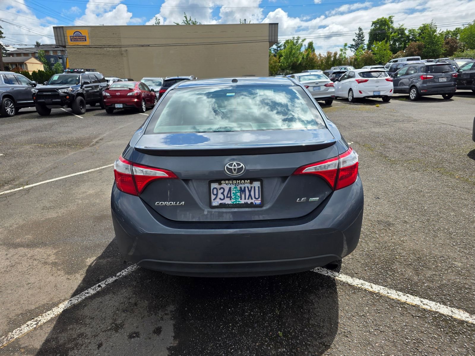Used 2016 Toyota Corolla LE Premium FWD image 6