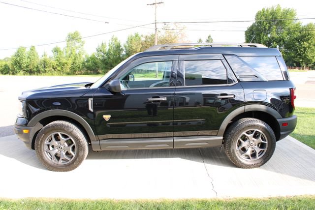 Used 2023 Ford Bronco Sport Badlands AWD/4WD image 28