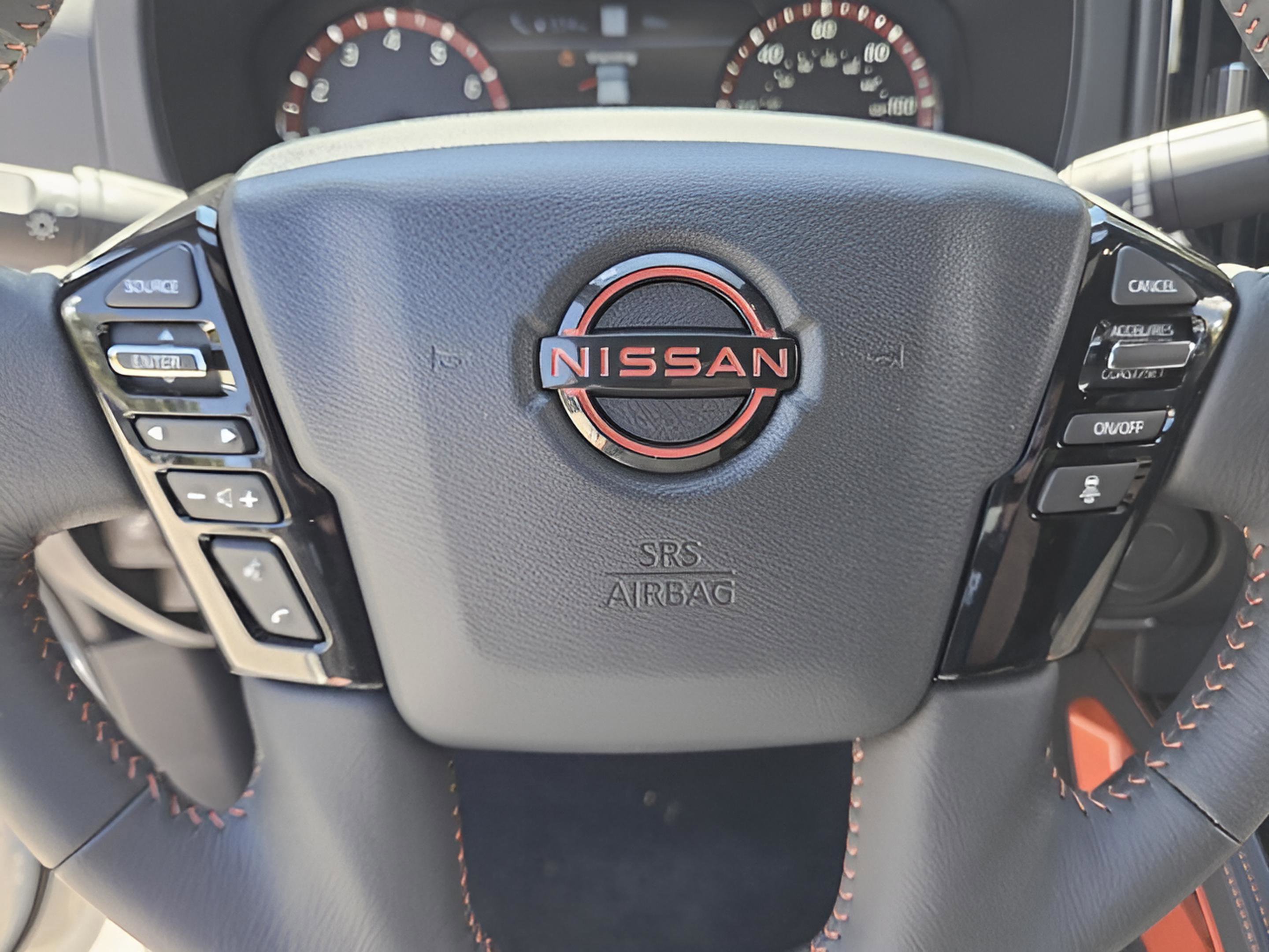 New 2026 Nissan Frontier Pro-X w/ Pro Premium Package RWD image 7