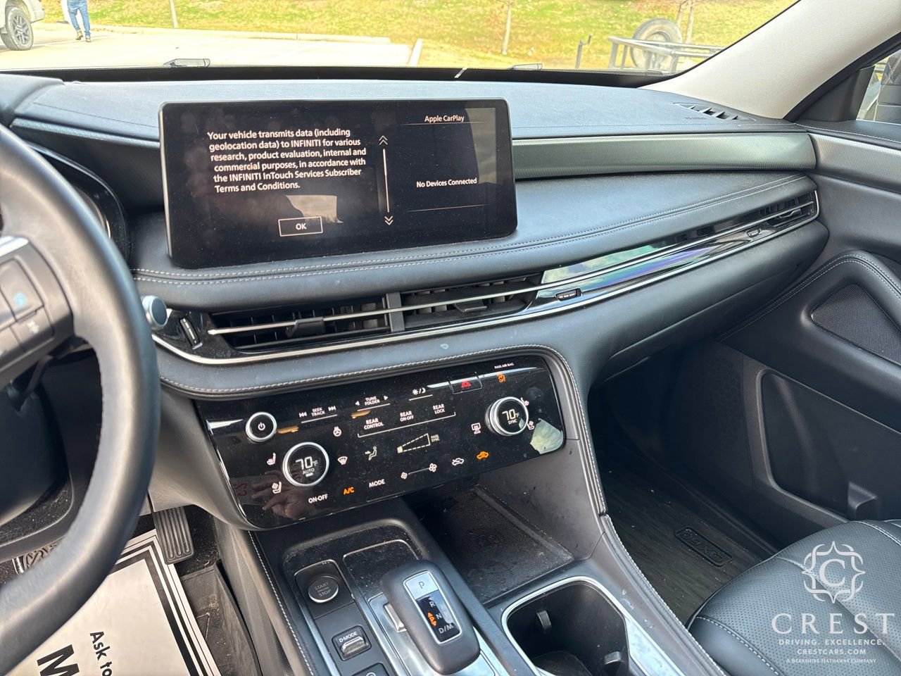 Used 2023 INFINITI QX60 Luxe w/ Cargo Package image 13